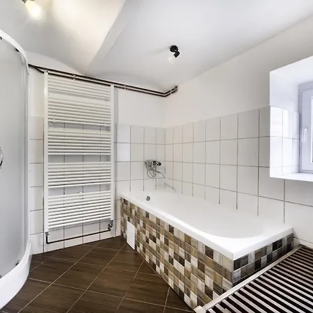 Деревянный коттедж Na Skalce - Haj *