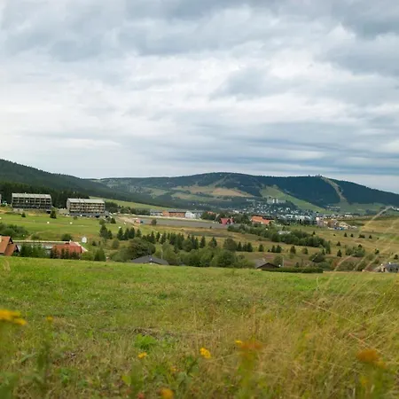 Деревянный коттедж Na Skalce - Haj *