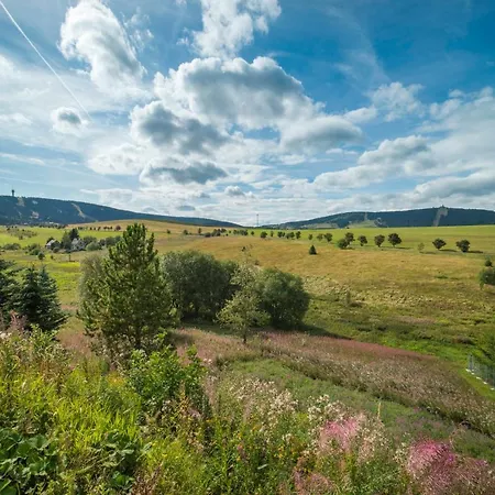 Деревянный коттедж Na Skalce - Haj