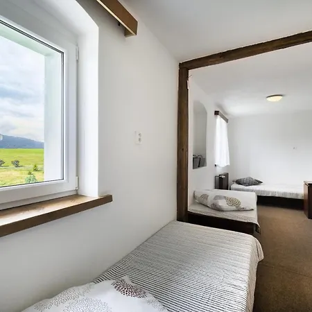 Na Skalce - Haj Деревянный коттедж Лоучна-под-Клиновцем