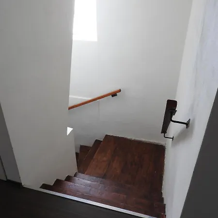 Na Skalce - Haj Деревянный коттедж