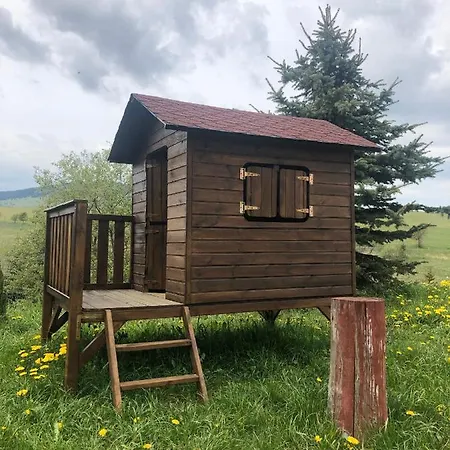 Na Skalce - Haj Loučná pod Klínovcem