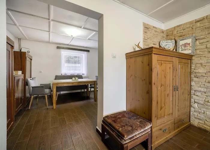 Jaktstuga Na Skalce - Haj