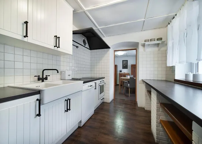 Na Skalce - Haj Lodge *