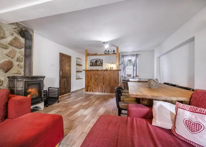 Lodge Na Skalce - Haj