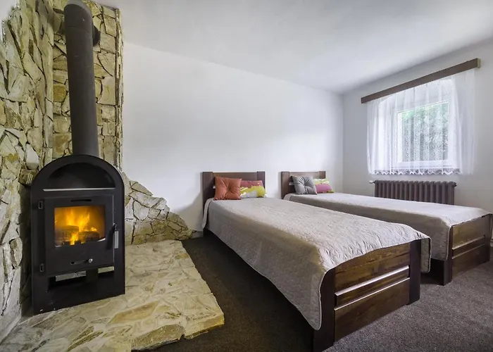 Na Skalce - Haj Lodge Loučná pod Klínovcem