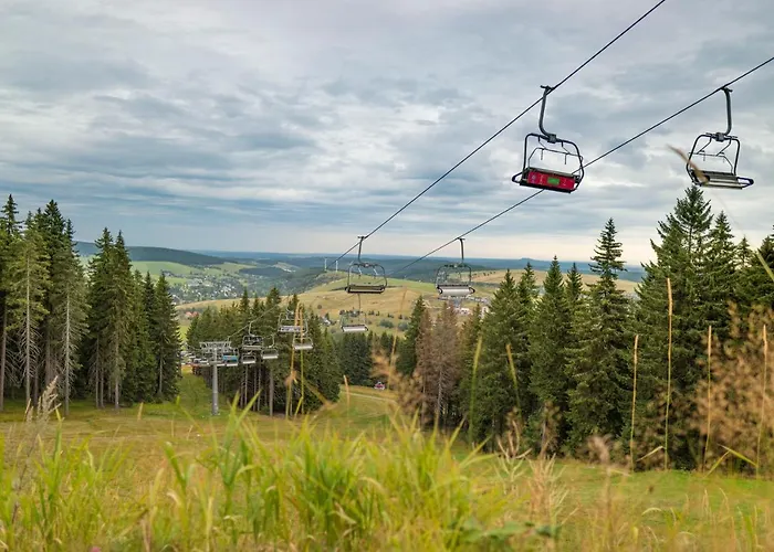 Na Skalce - Haj Lodge *