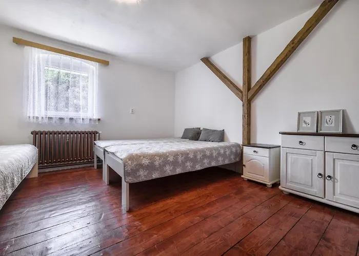 Lodge Na Skalce - Haj *