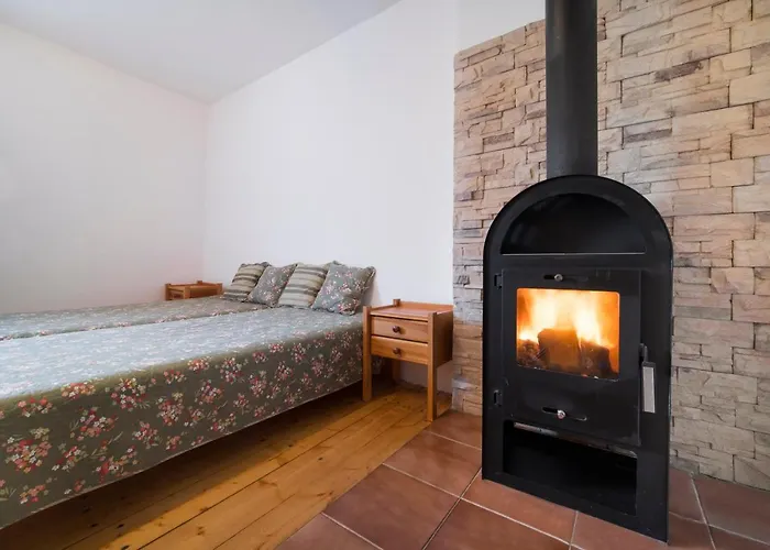 Lodge Na Skalce - Haj