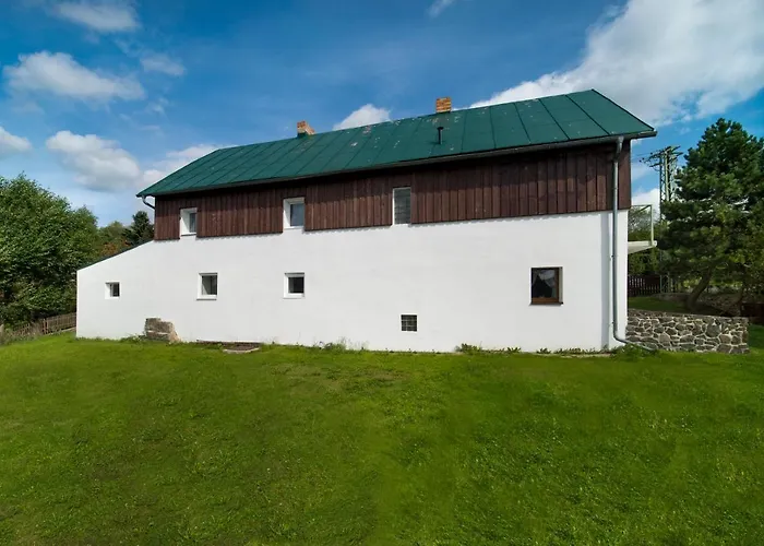 Jaktstuga Na Skalce - Haj