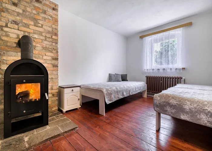 Jaktstuga Na Skalce - Haj