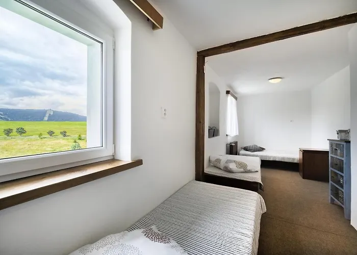 Na Skalce - Haj Lodge Loučná pod Klínovcem