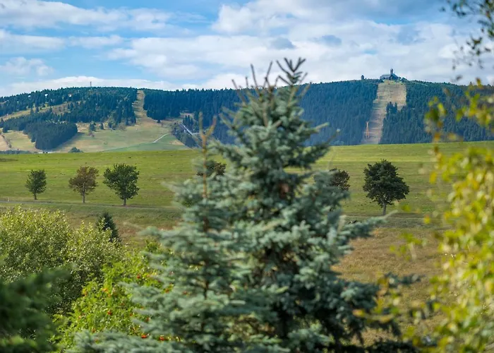 Na Skalce - Haj Loučná pod Klínovcem