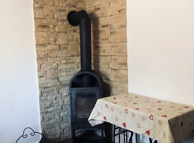 Jaktstuga Na Skalce - Haj